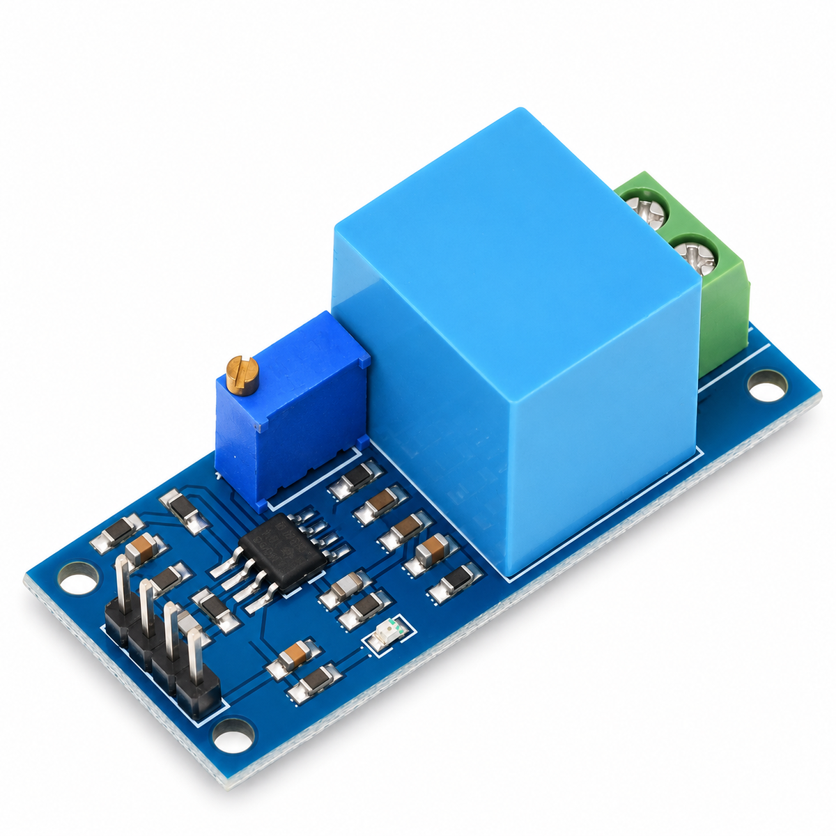 ZMPT101B AC Voltage Sensor Module