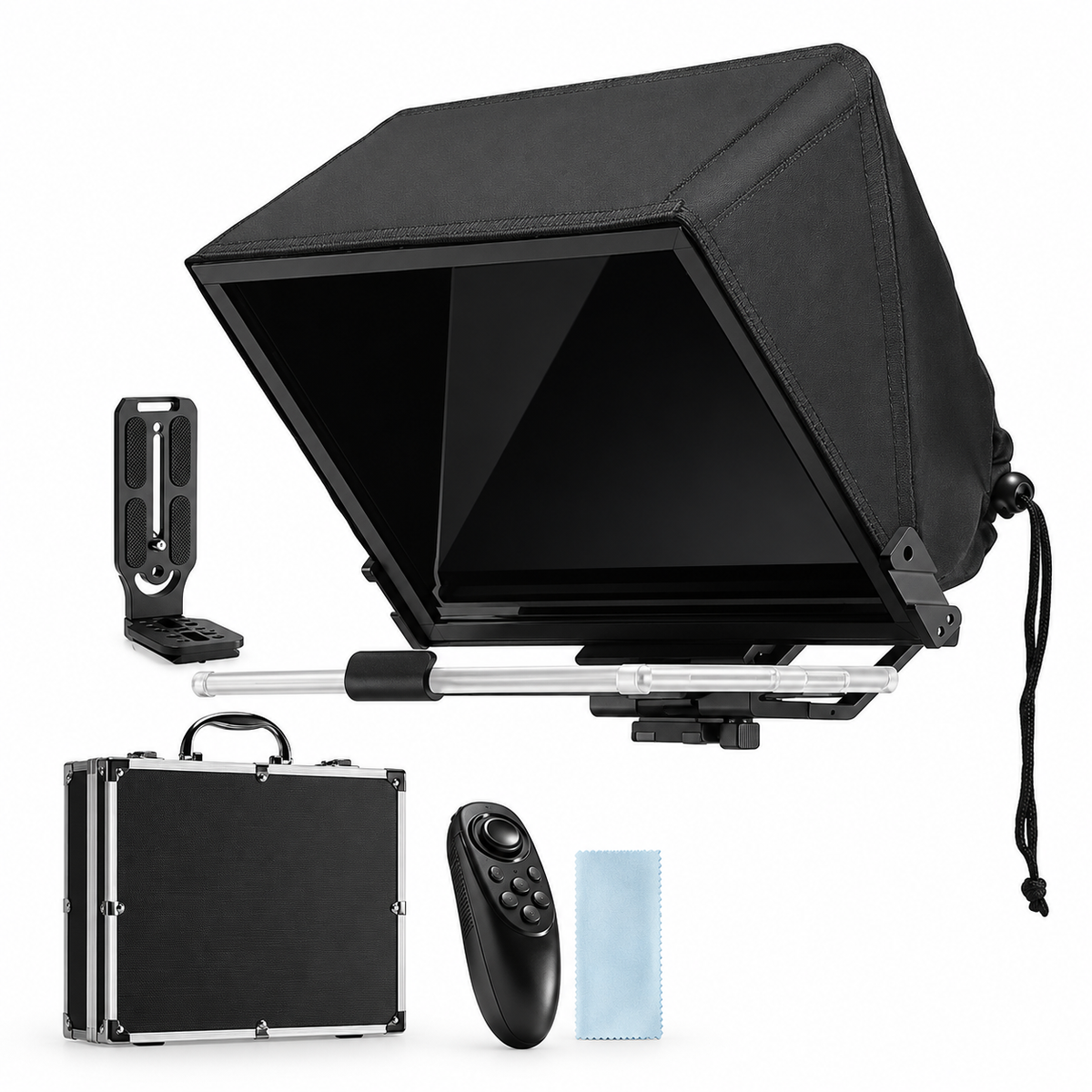 T14 Foldable Camera Teleprompter