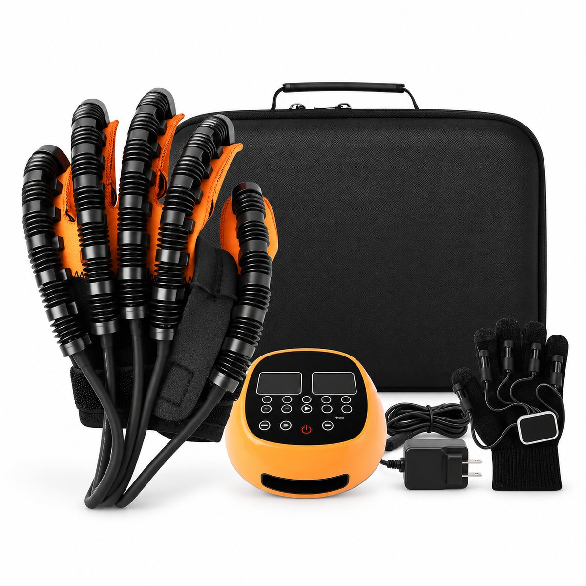 Assisted Hand Exercise Glove - Side and Size Options