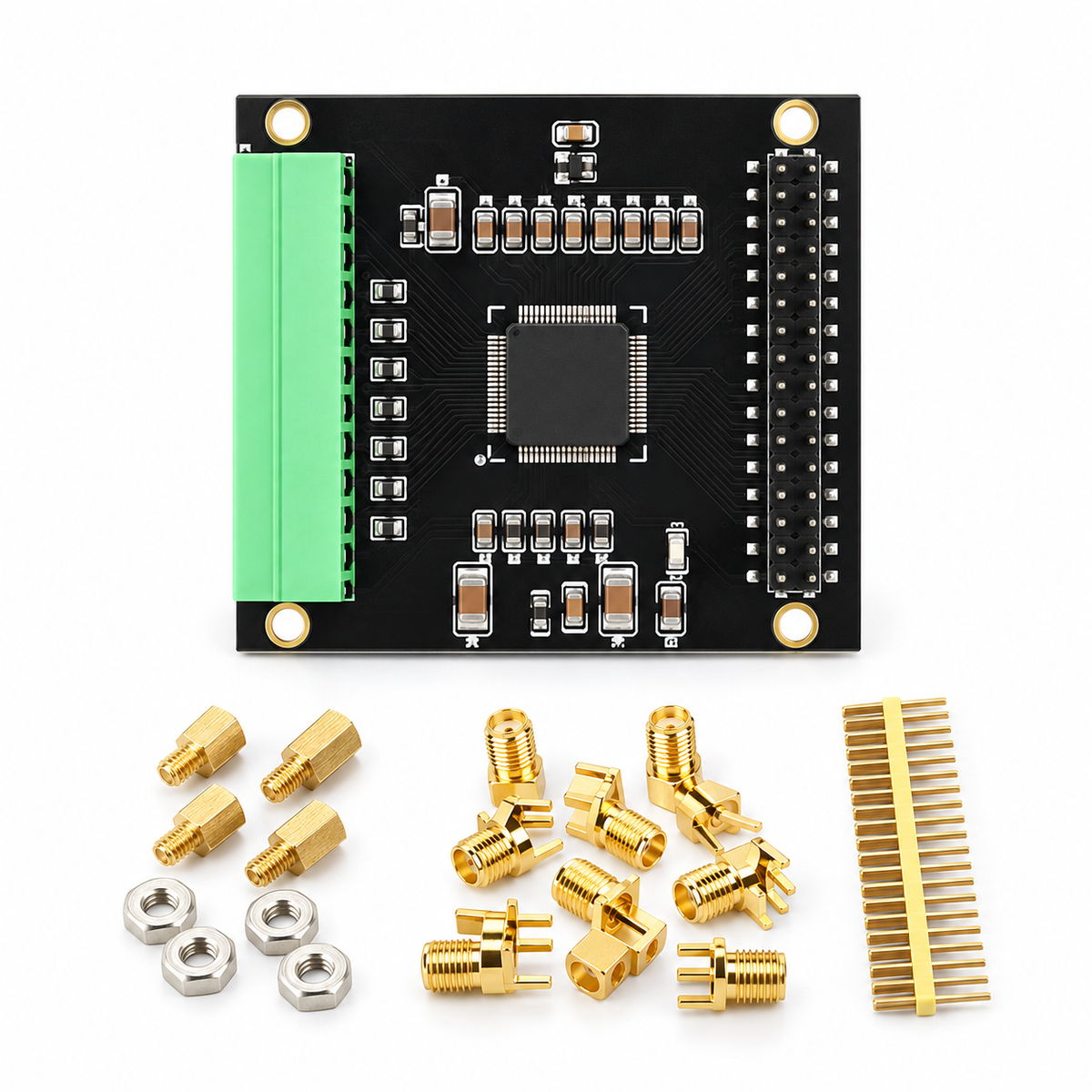 AD7606 ADC Board or DAC8550 Module - Options
