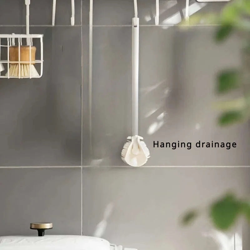 CleanFlex Foldable 360° Silicone Bottle Brush-1pc