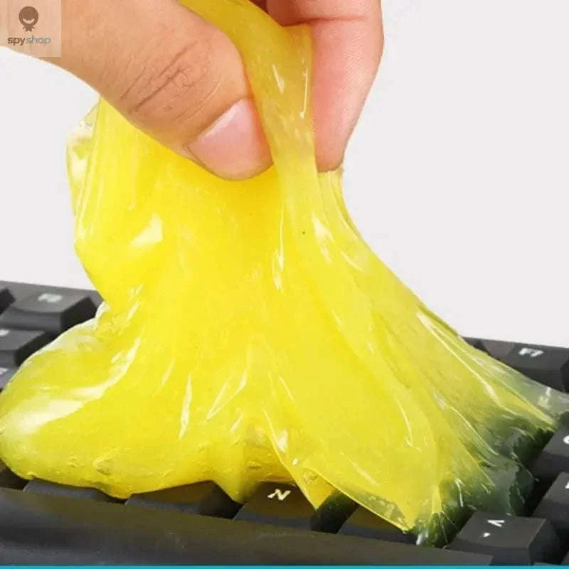 Cleaning Gel – Dust-Removing Cleaner for Cars and Electronics-160g Red
