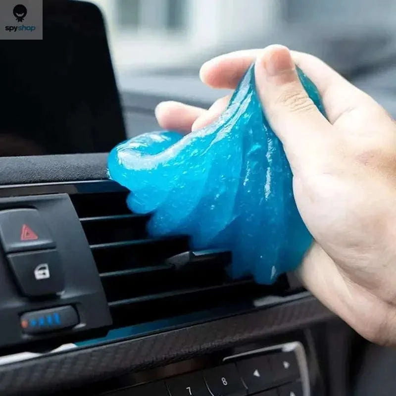 Cleaning Gel – Dust-Removing Cleaner for Cars and Electronics-160g Red
