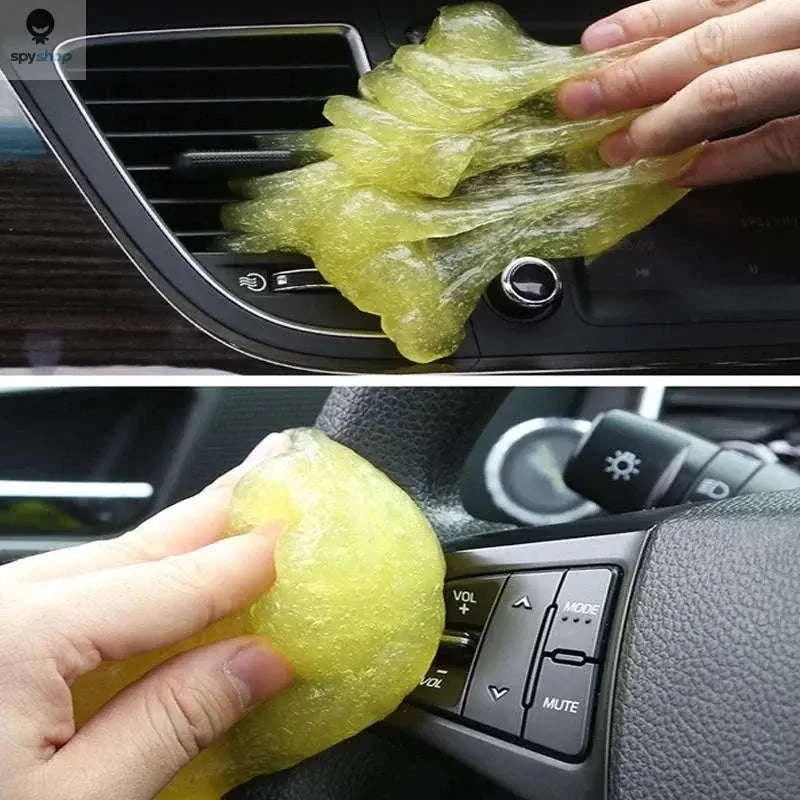 Cleaning Gel – Dust-Removing Cleaner for Cars and Electronics-160g Red