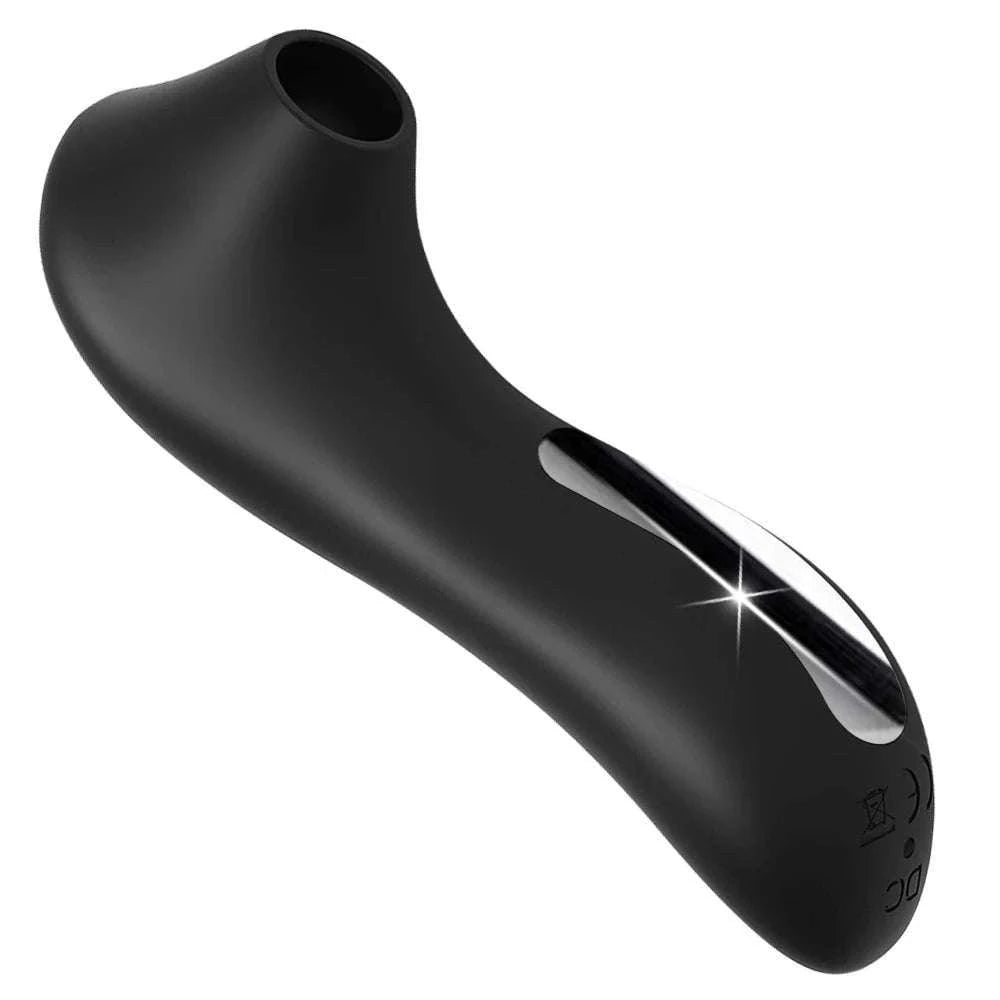 Clitoral Sucking Vibrator with 10 Modes, Waterproof USB Toy-Rose Box / China Mainland