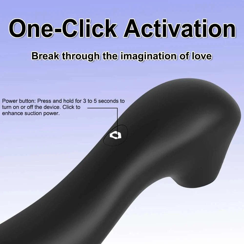 Clitoral Sucking Vibrator with 10 Modes, Waterproof USB Toy-Rose Box / China Mainland