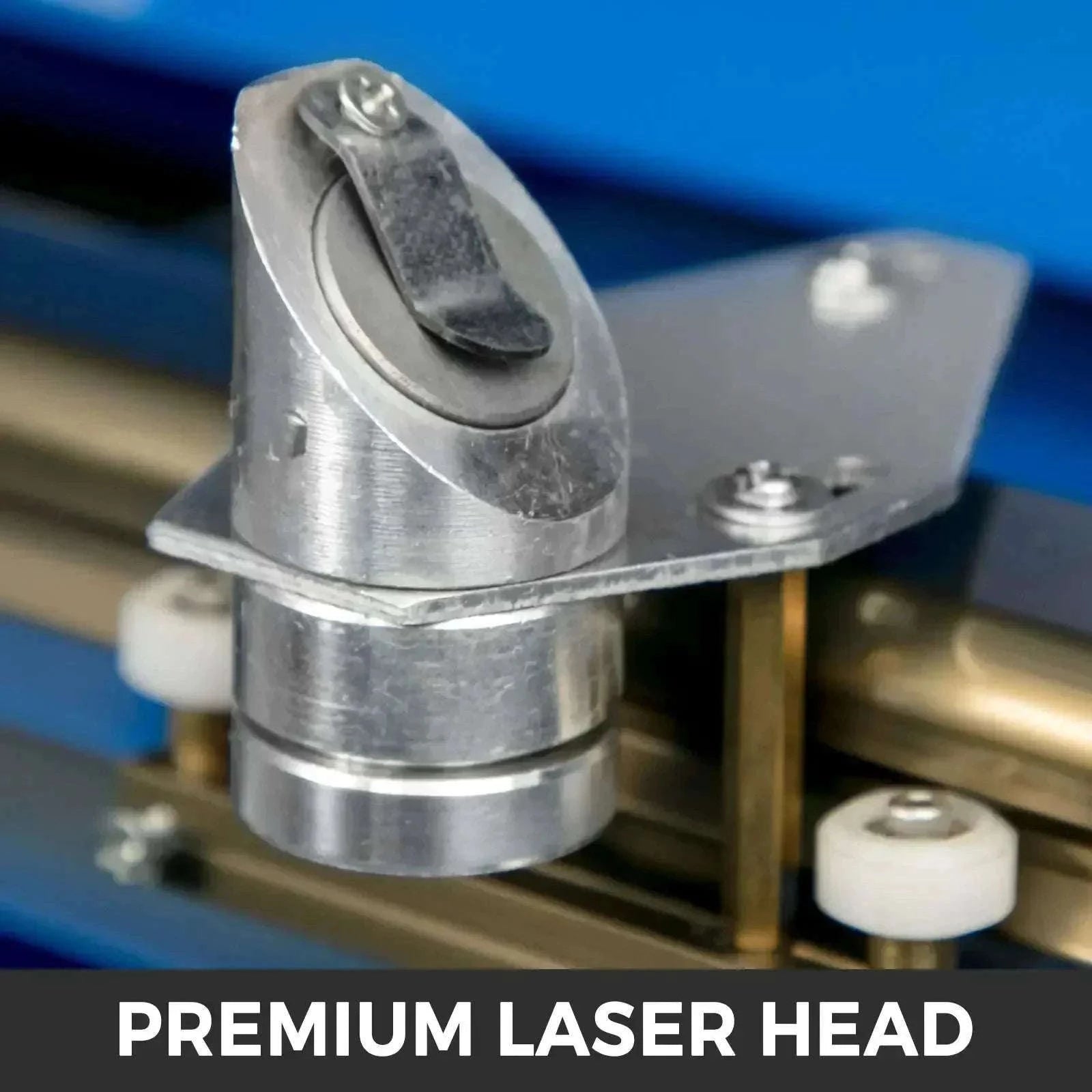 CO2 Laser Engraver 40W/50W 300x200mm Precision Cutting Machine-3020 50W Grey / United States