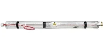 CO2 Laser Tube 40W–150W Glass Replacement for Engraving Machines-60W  1000mm / CZECH REPUBLIC