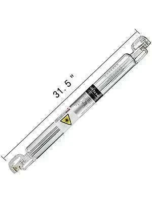 CO2 Laser Tube 40W–150W Glass Tube for Engraving & Cutting Machines-60W  1000mm / United States