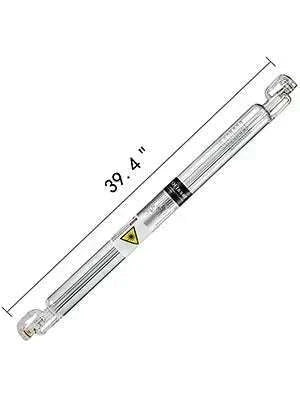 CO2 Laser Tube 40W–150W Glass Tube for Engraving & Cutting Machines-60W  1000mm / United States