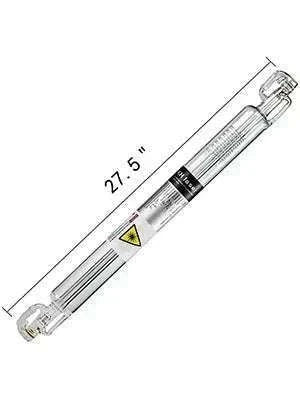 CO2 Laser Tube 40W–150W Glass Tube for Engraving & Cutting Machines-60W  1000mm / United States