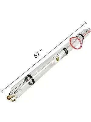 CO2 Laser Tube 40W–150W Glass Tube for Engraving & Cutting Machines-60W  1000mm / United States