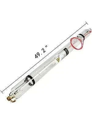 CO2 Laser Tube 40W–150W Glass Tube for Engraving & Cutting Machines-60W  1000mm / United States