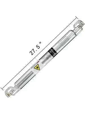 CO2 Laser Tube 40W–150W Glass Tube for Engraving & Cutting Machines-60W  1000mm / United States