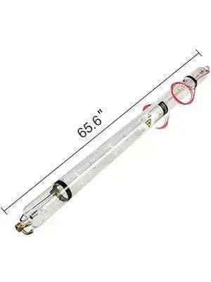 CO2 Laser Tube for Engraving & Cutting Machines 40W–130W-80W  1230mm / CZECH REPUBLIC