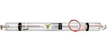 CO2 Laser Tube for Engraving & Cutting Machines 40W–130W-80W  1230mm / CZECH REPUBLIC