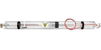CO2 Laser Tube for Engraving & Cutting Machines 40W–130W-80W  1230mm / CZECH REPUBLIC