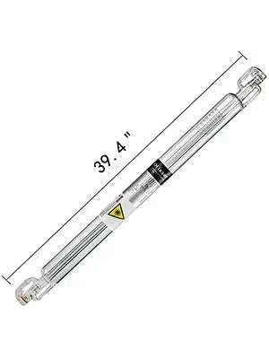CO2 Laser Tube for Engraving & Cutting Machines 40W–130W-80W  1230mm / CZECH REPUBLIC