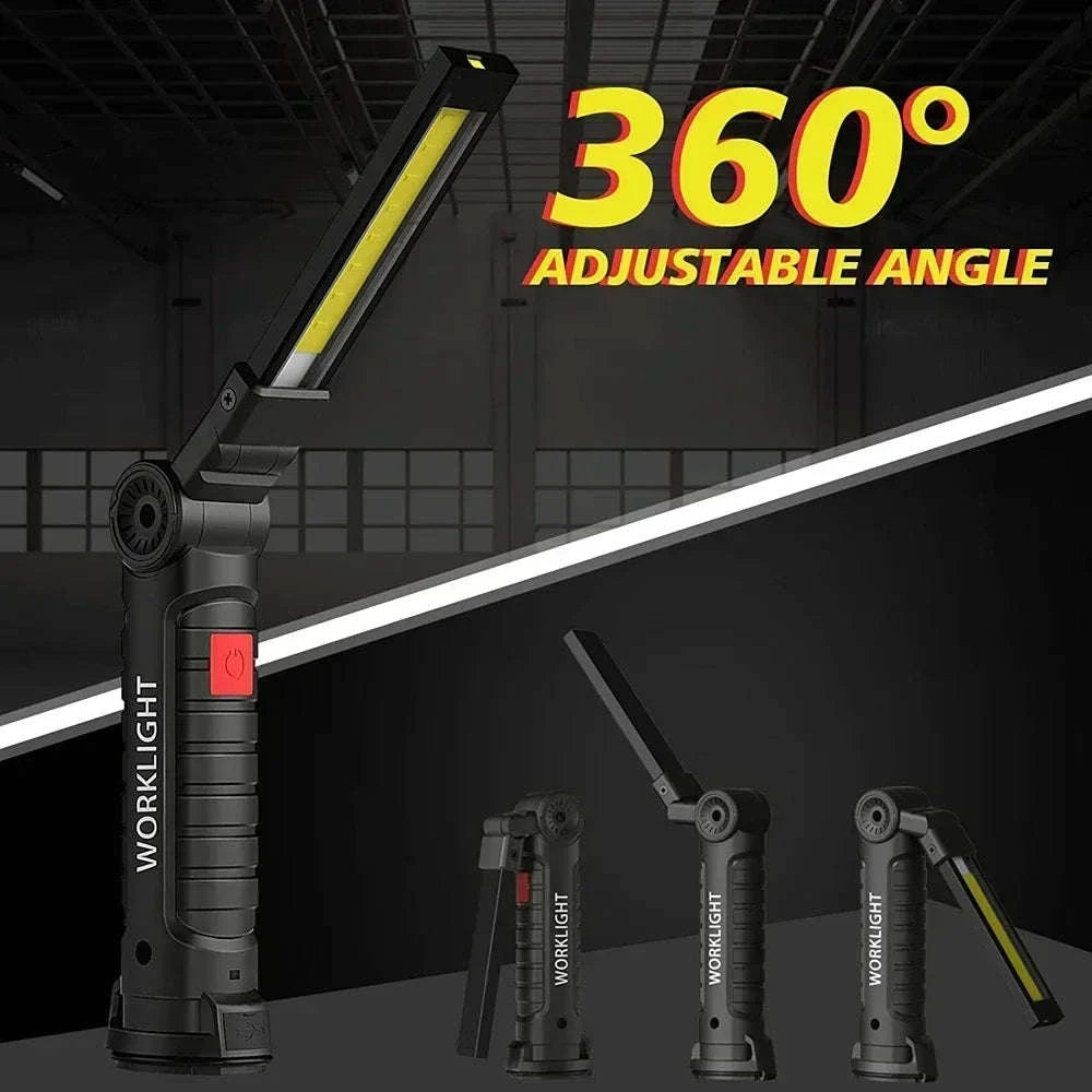 COB LED Work Light-G52-small