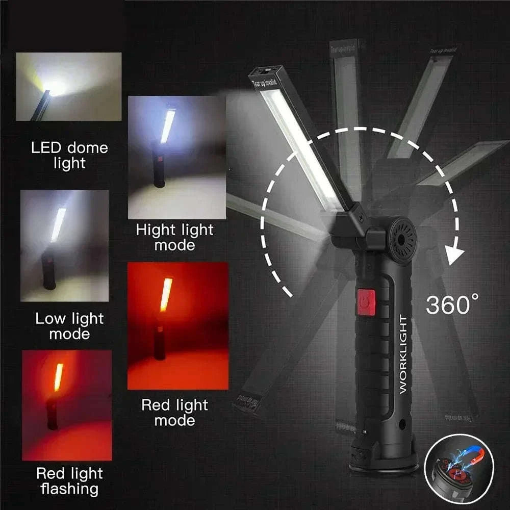 COB LED Work Light-G52-small