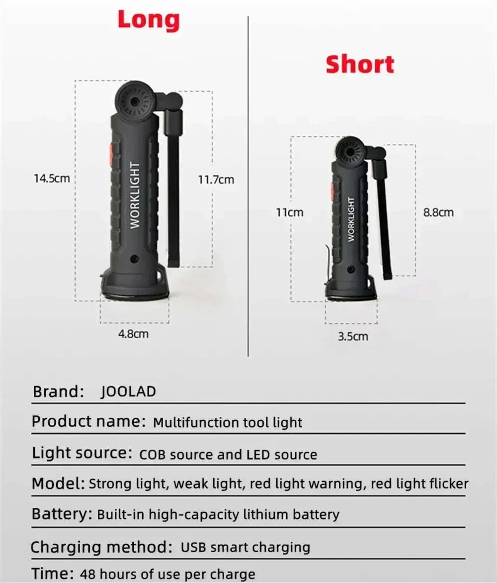 COB LED Work Light-G52-small