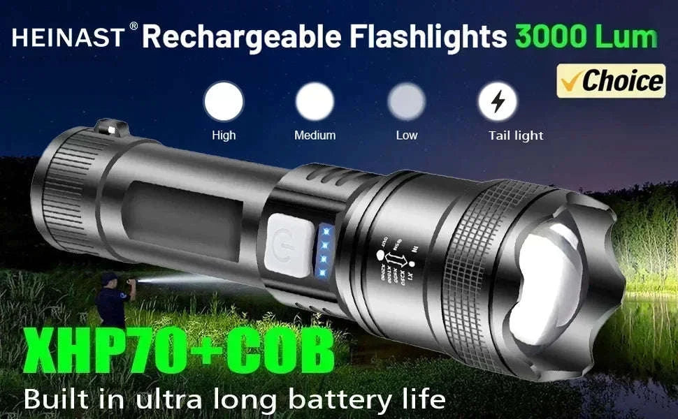 COB LED Work Light-G52-small