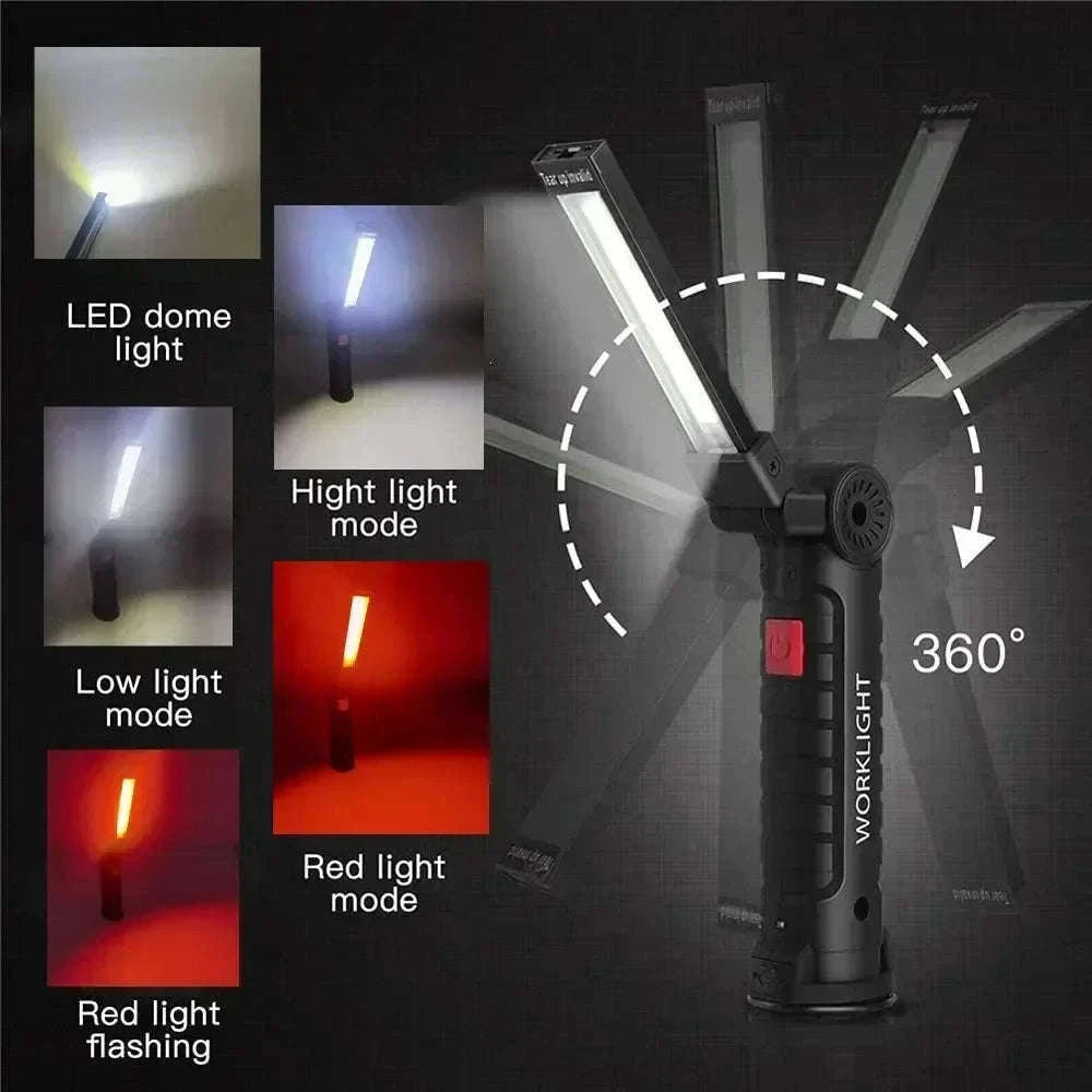 COB LED Work Light-G52-small