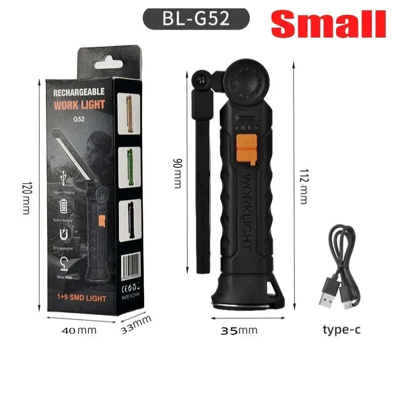 COB LED Work Light-G52-small