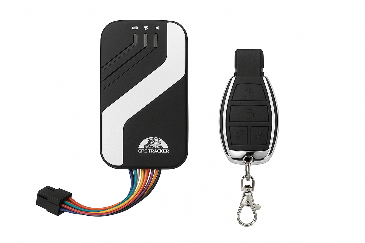 Coban GPS Tracker Auto 4G LTE Fahrzeug-Tracking-Gerät Echtzeit Abschaltung Kraftstoff Alarm Tür-Öffnung Alarm Motorrad TK403d GPS403b