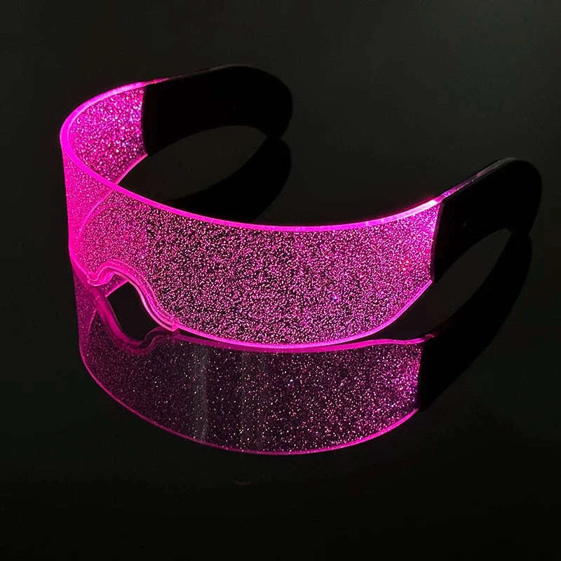 Colorful LED Party Glasses-colorful glasses