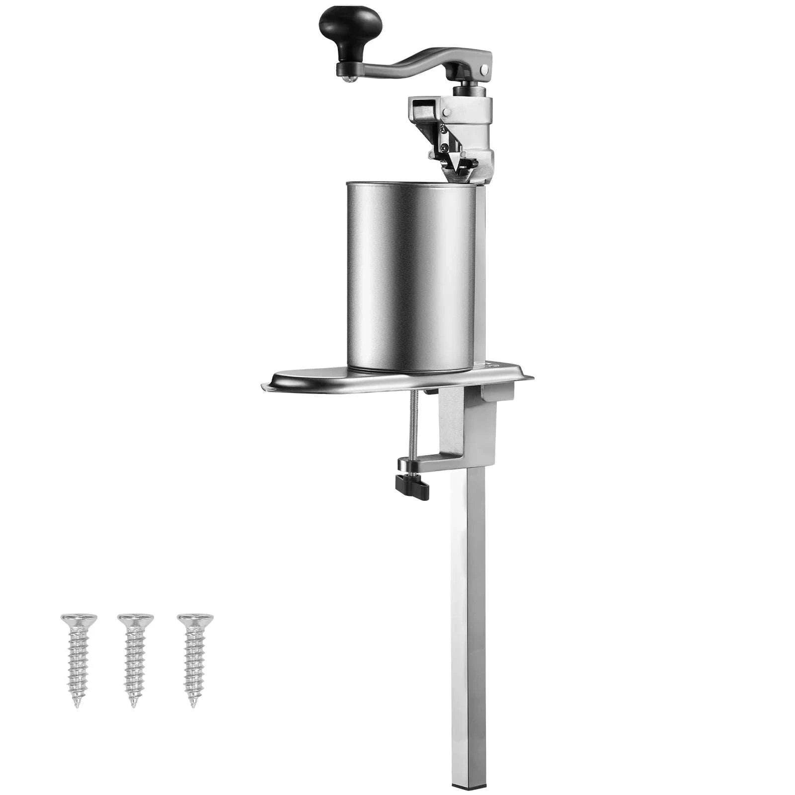 Commercial Manual Can Opener with Table Clamp & Adjustable Height-40cm / United States