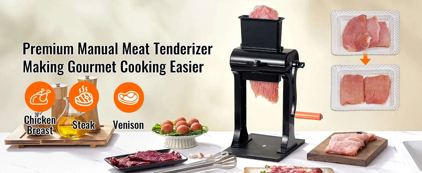 Commercial Manual Meat Tenderizer Machine-CZECH REPUBLIC