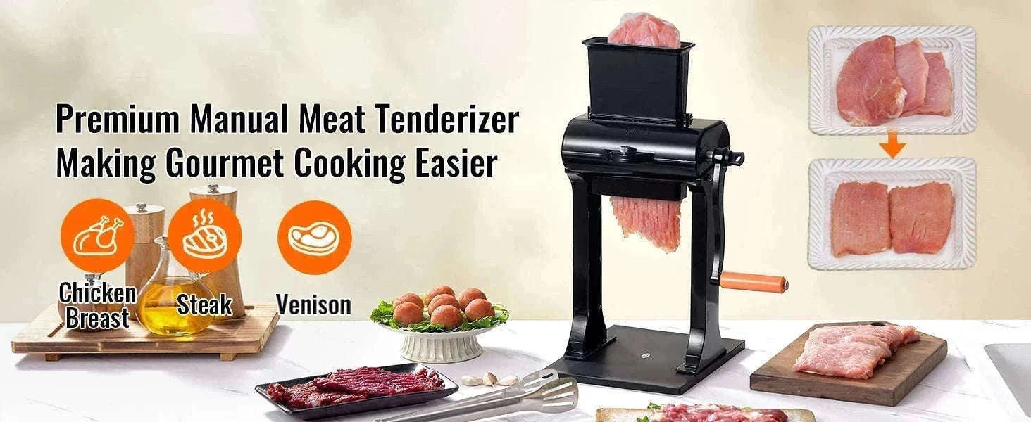 Commercial Manual Meat Tenderizer Machine-CZECH REPUBLIC
