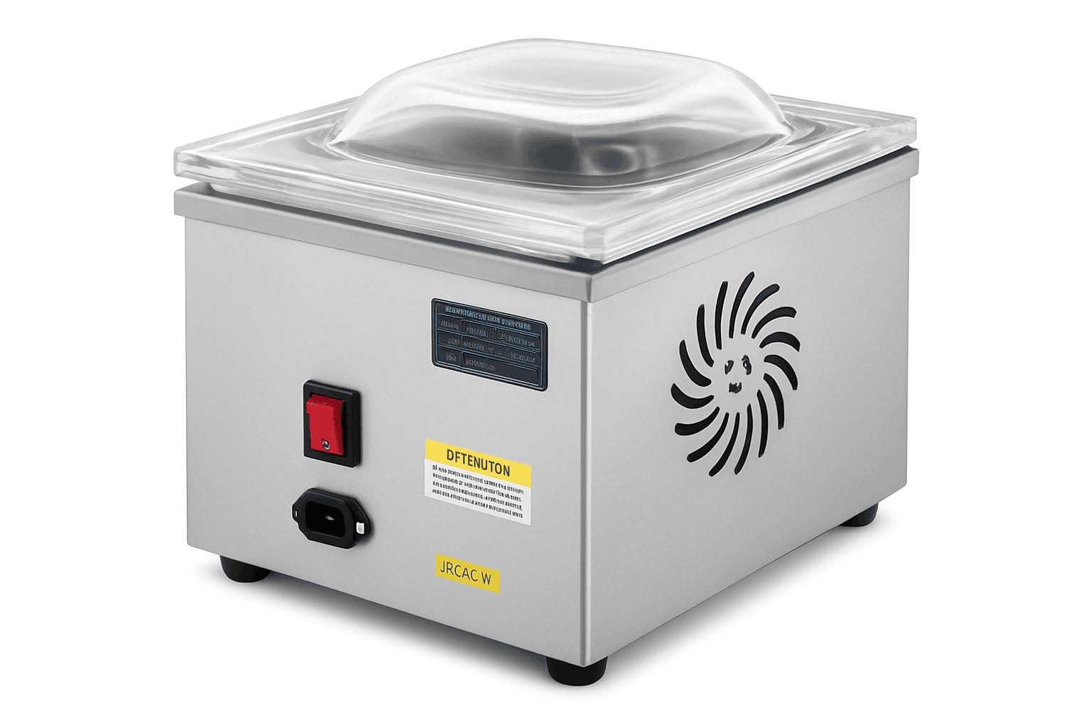 Commercial Vacuum Sealer Machine 120W DZ-260S Food Packing-Type A / United States