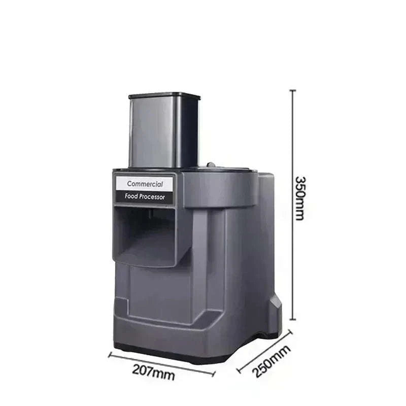 Commercial Vegetable Cutting Machine for Fast, Consistent Prep-Dice-Slice-Shred / france / EU