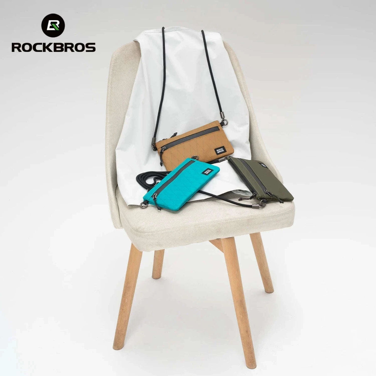 Compact 0.13L Crossbody Shoulder Bag for Cards, Cash & Daily Carry-L004-KQ