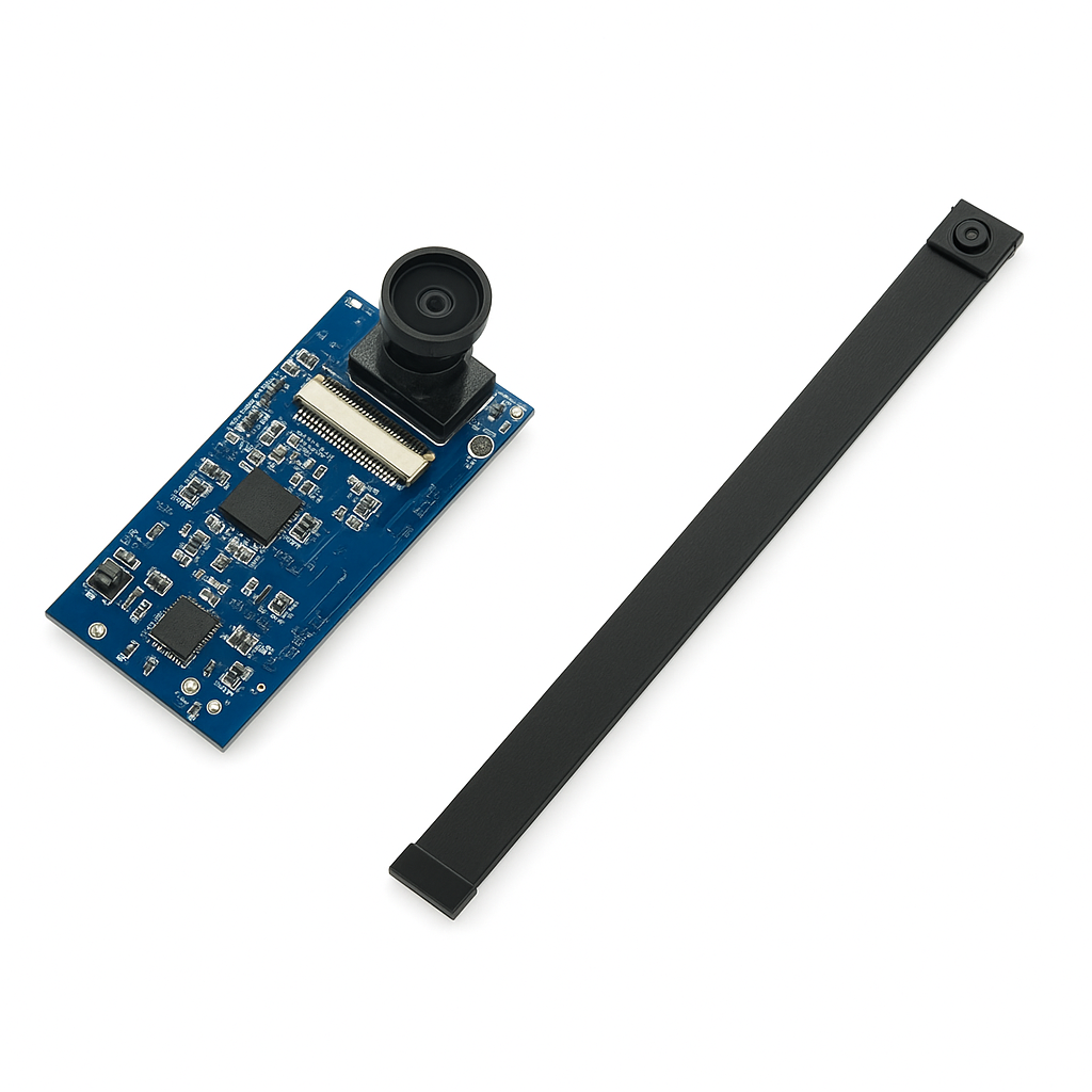 Module caméra de sécurité WiFi compacte