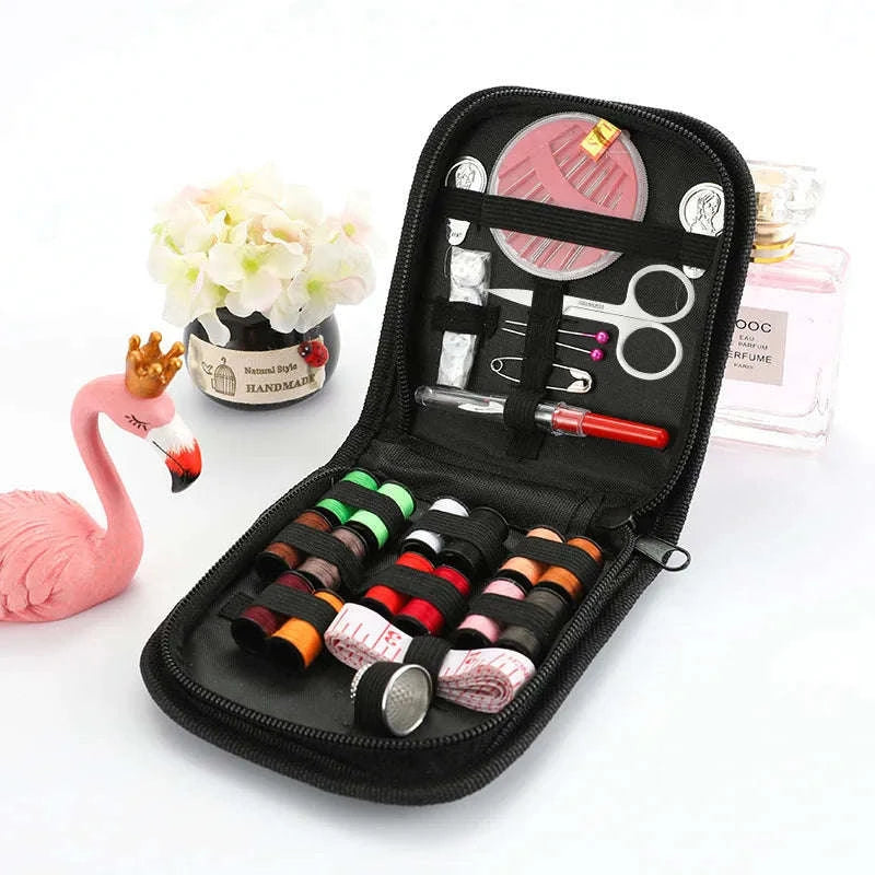 Complete DIY Sewing Kit for Home & Travel-S
