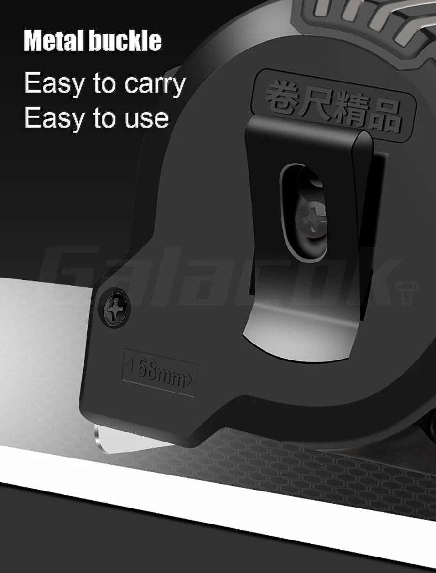 Construction Measuring Tape 3m–10m-Green 5M25mm