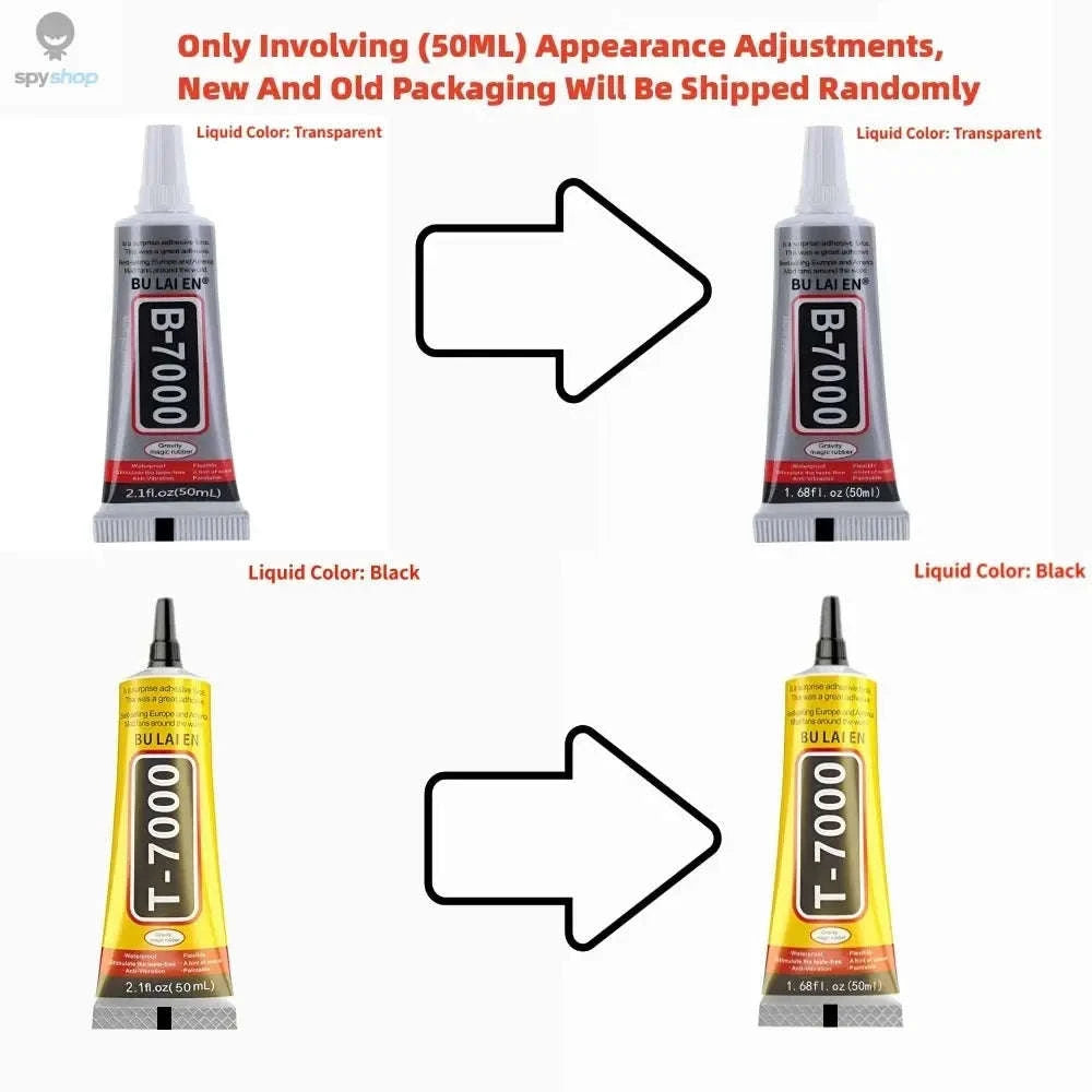 Contact Phone Repair Adhesive T‑7000 / B‑7000 Glue-B7000 15ml