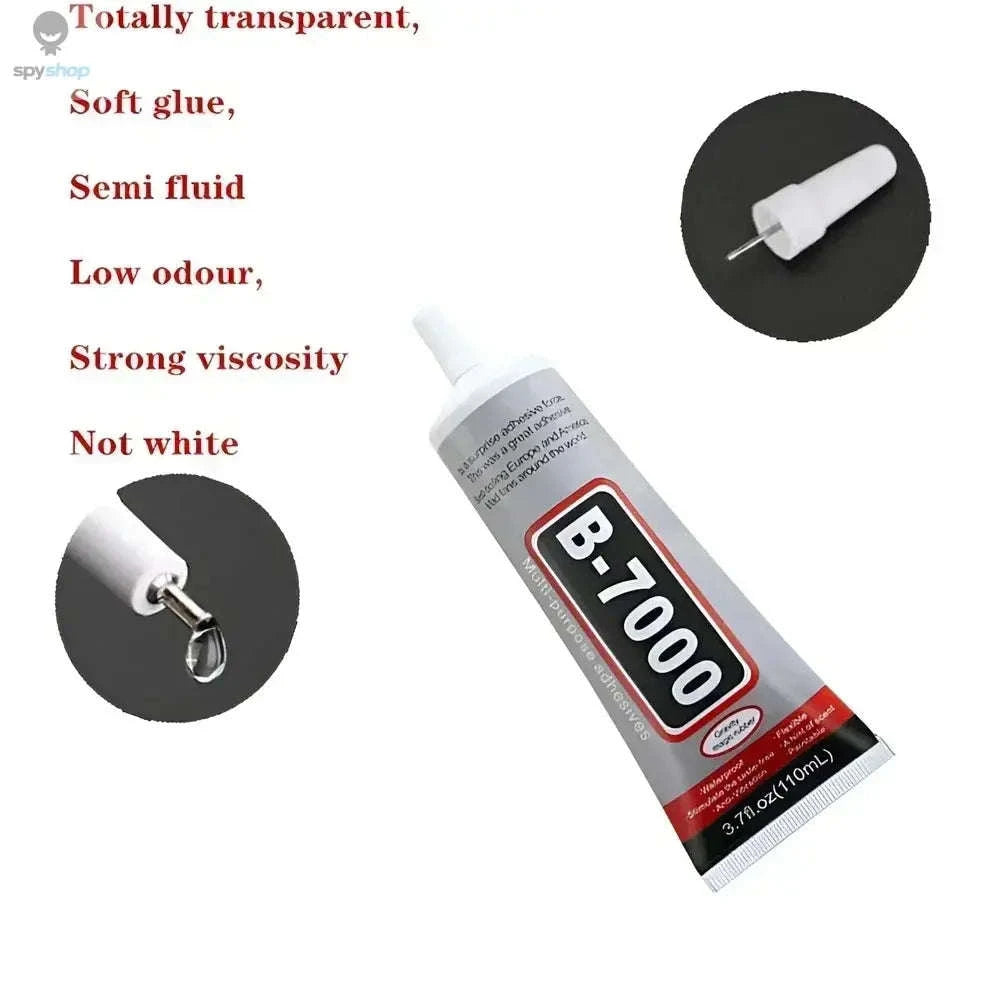 Contact Phone Repair Adhesive T‑7000 / B‑7000 Glue-B7000 15ml