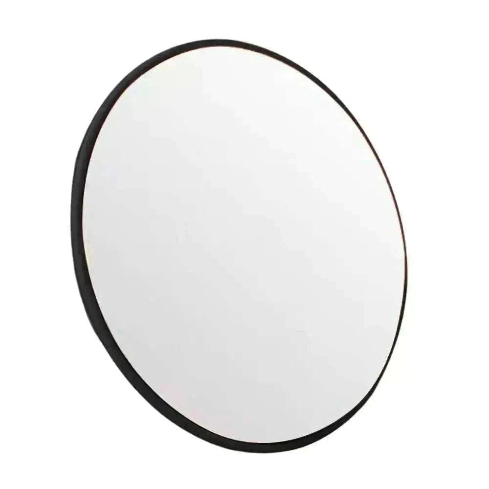 Convex Security Mirror 30cm Wide Angle Corner Safety Mirror-Blue