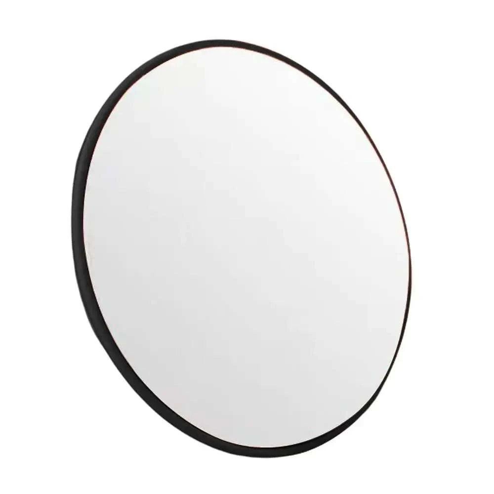 Convex Security Mirror 30cm Wide Angle Corner Safety Mirror-Blue