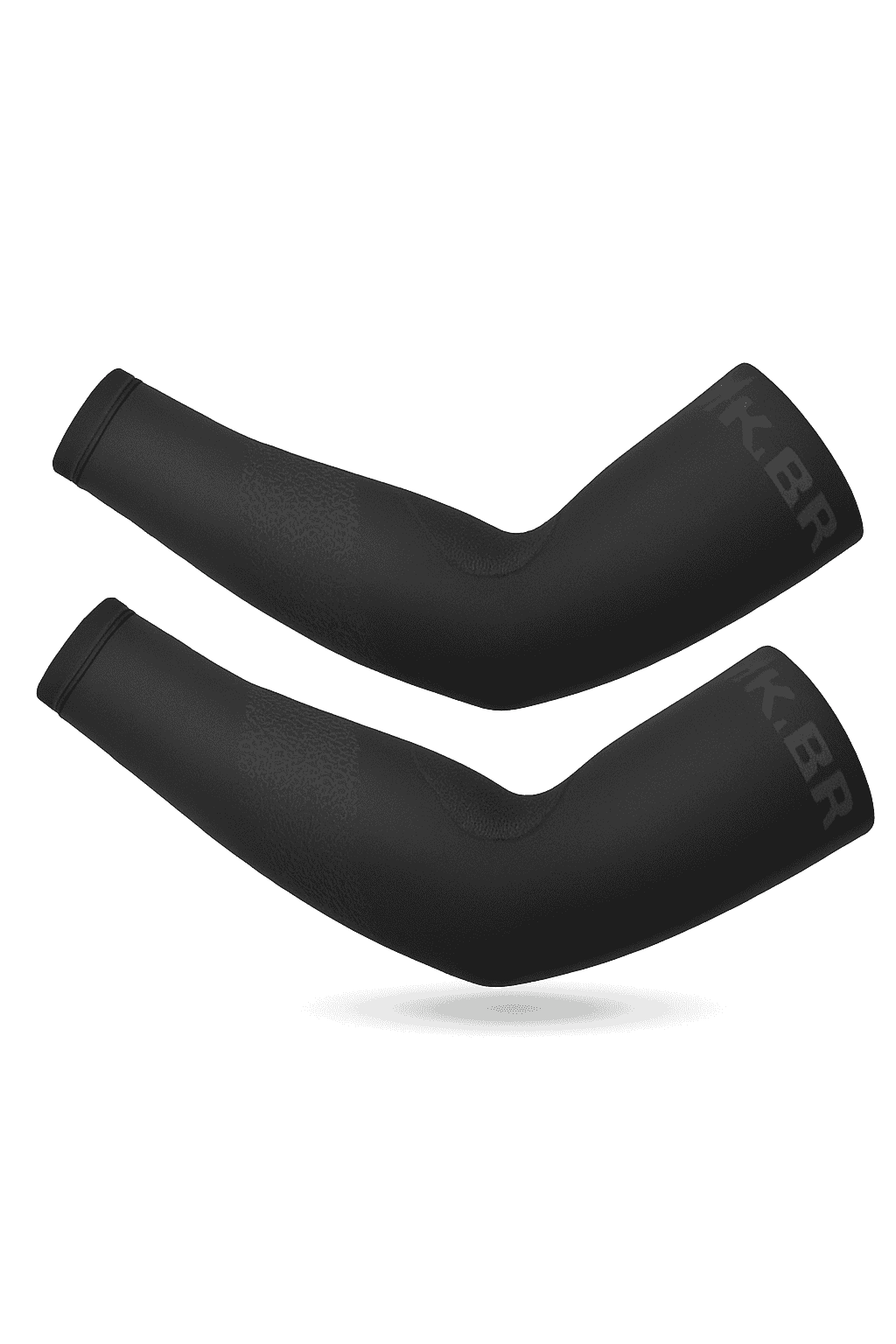 Cooling Cycling Arm Sleeves UV Protection Breathable Summer Cover-XT057BK / S