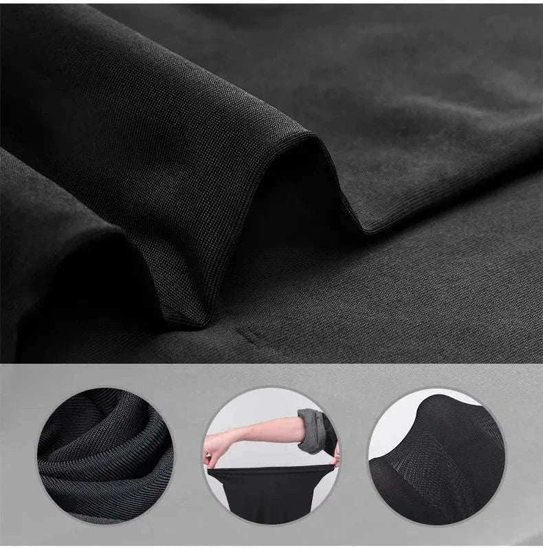 Cooling UV Protection Cycling Face Mask Ice Silk Neck Gaiter-LF7159-4