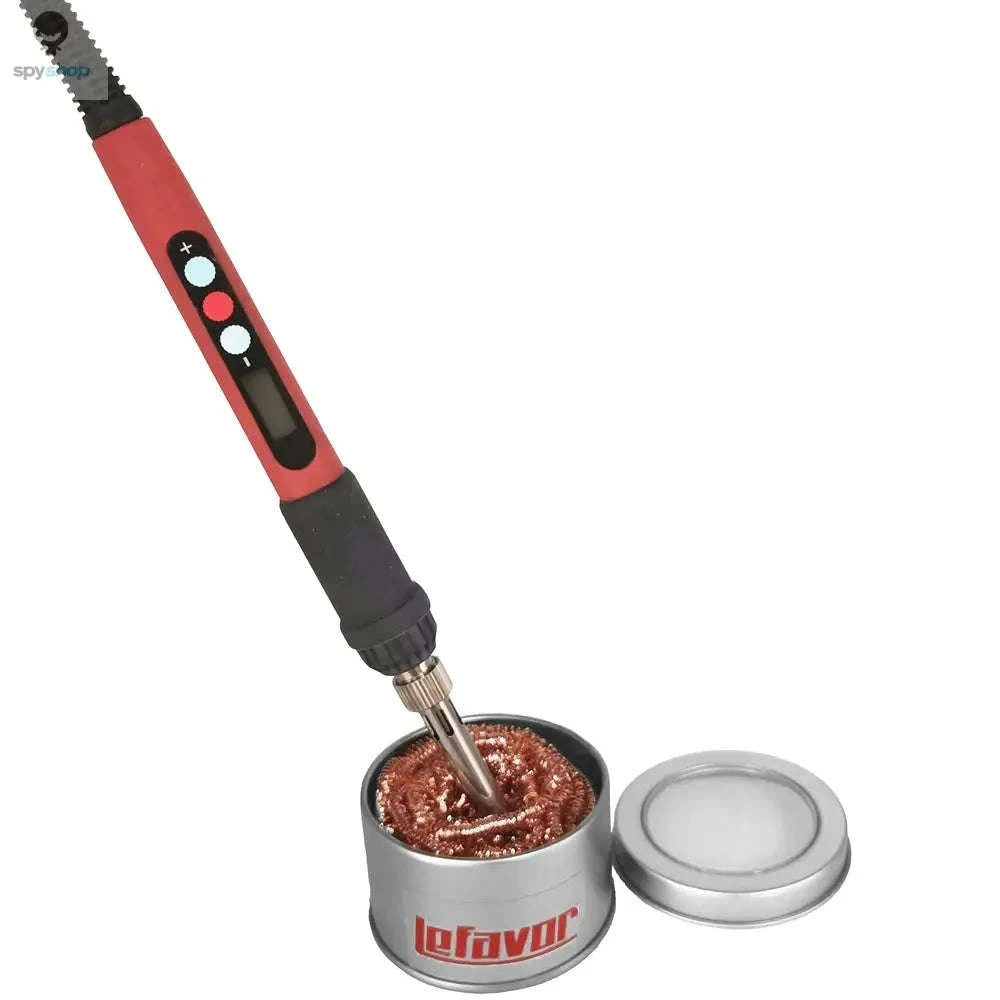 Copper Wire Soldering Iron Cleaning Ball-As shown2