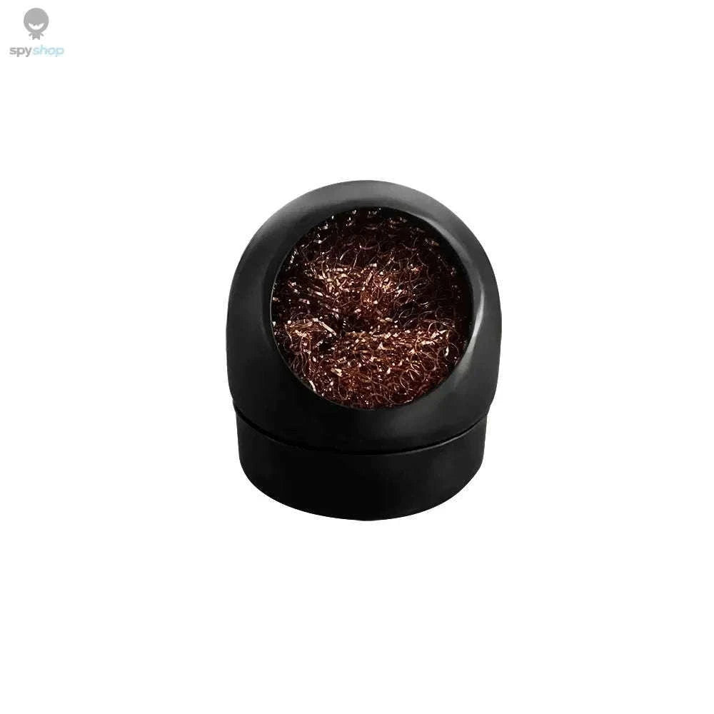 Copper Wire Soldering Iron Cleaning Ball for Cleaner Tips-As shown2