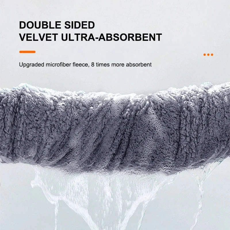 Coral Velvet Car Wash Towel 40×100cm-40x100cm 1pc