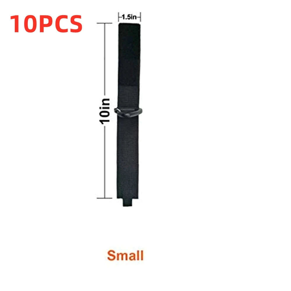 Cord Organizer Holder for Garage and Workshop-10PCS M