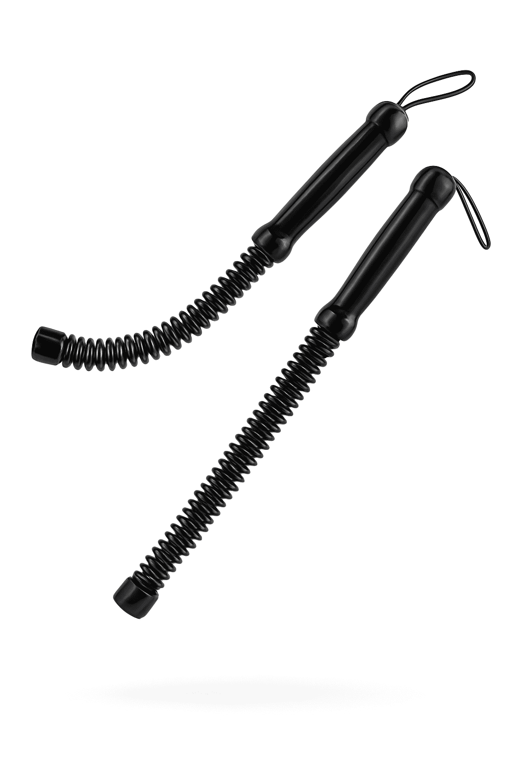 Cordless Battle Rope Training System for Full Body Home Workouts-black / China Mainland